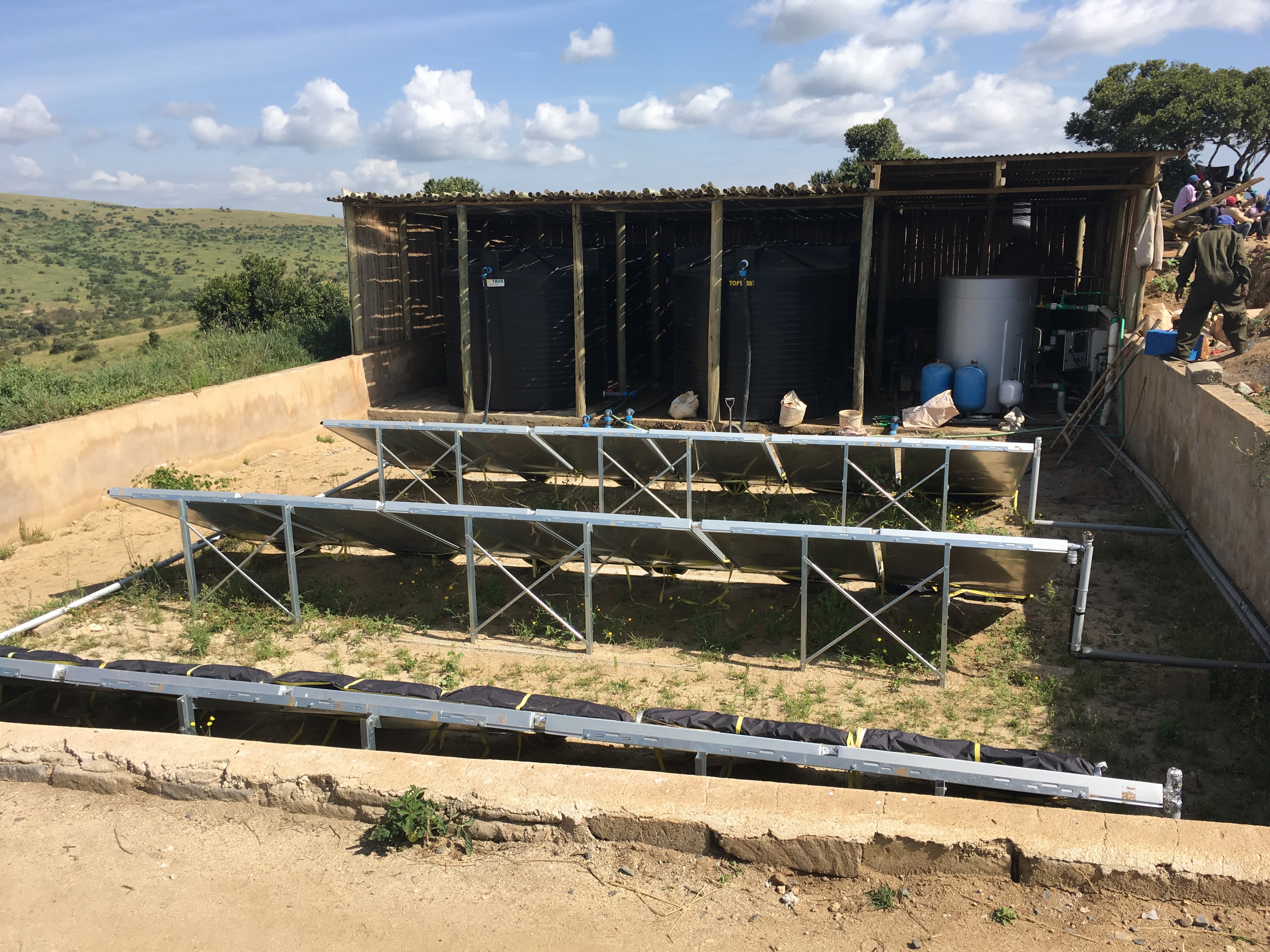 Luxury Safari Lodge Maasai Mara