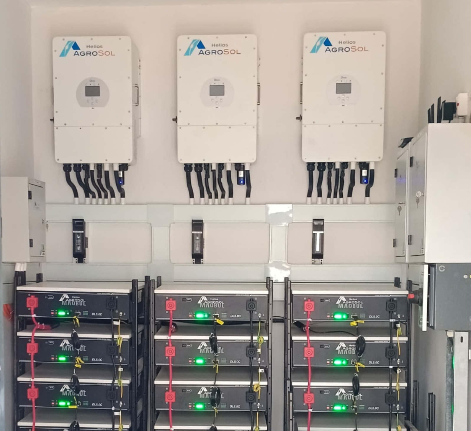 Solar Power Systems