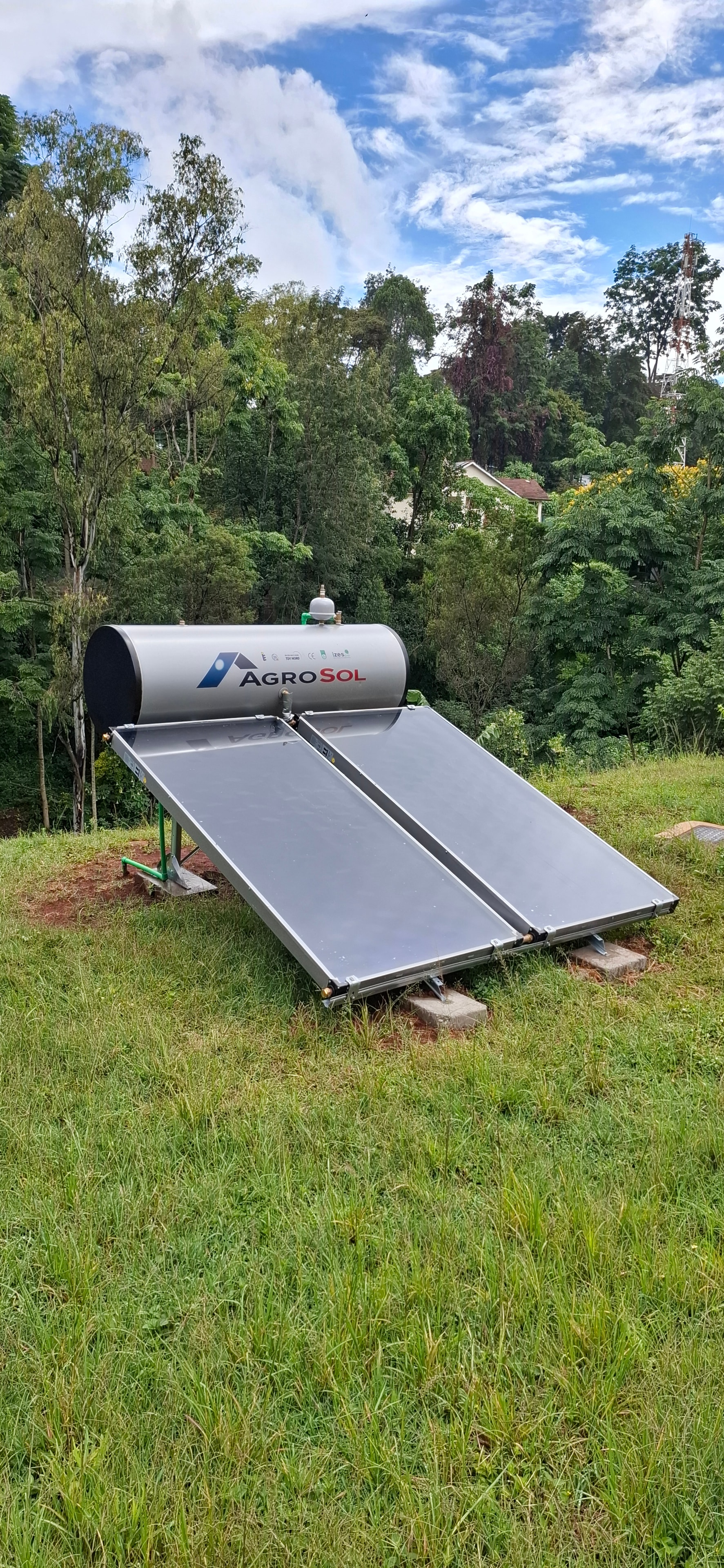 Solar Water Heaters