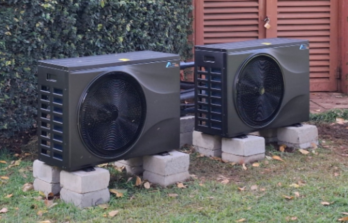Swimming Pool Heating