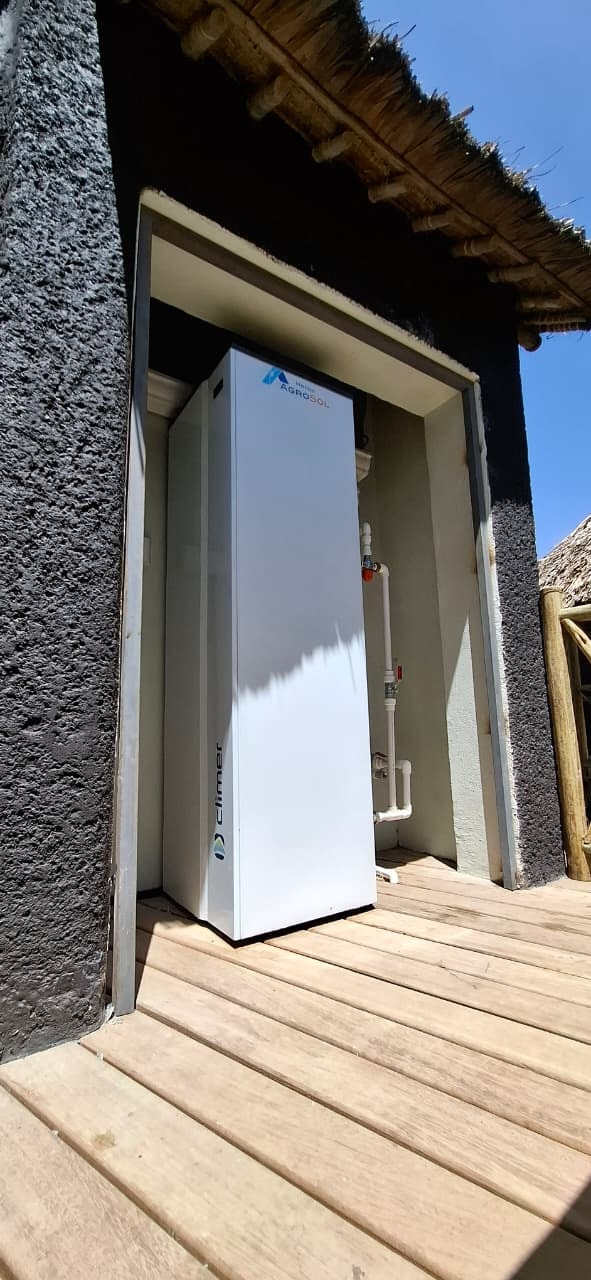 Thermodynamic Heat Pumps