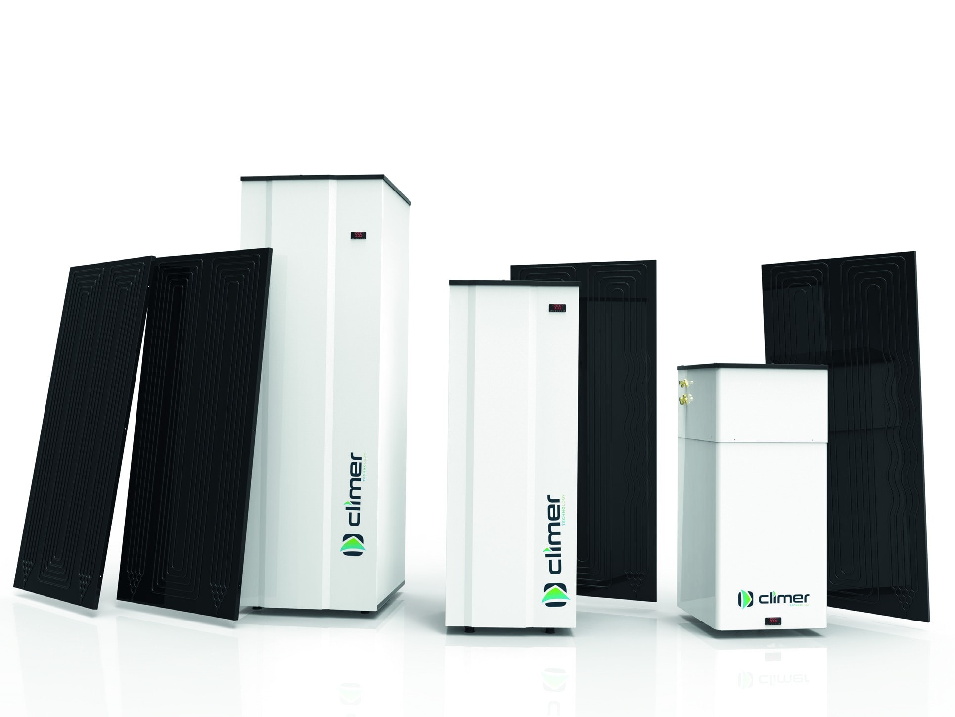 Thermodynamic Heat Pumps detail